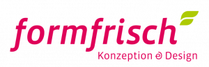 Full-Service-Agentur formfrisch Logo