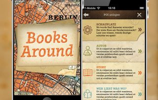 Books around App Bertelsmann