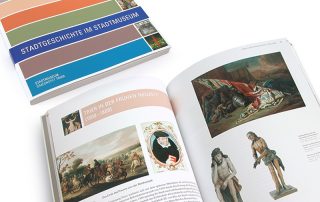 Ausstellungskatalog Simeonstift Trier