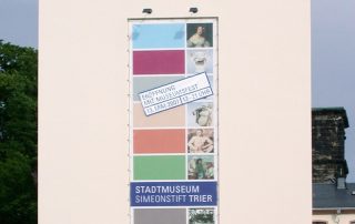 Wallbanner Simeonstift